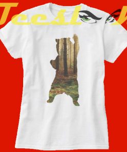 Bear tees shirt