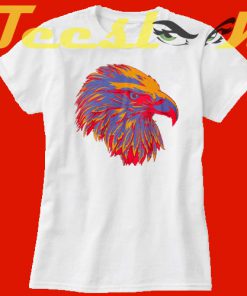 Faded Eagle tees shirt