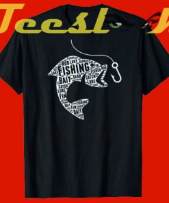 Fisherman tees shirt