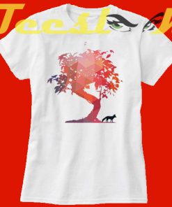Fox Tree tees shirt
