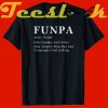 Funpa Cooler Smarter than Dad tees shirt