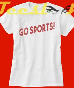 Go Sports tees shirt