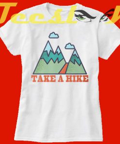 Hiking Camping Mountain tees shirt