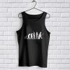 Tank Top Inspired By StarWars Evolution Of Vader Mashup