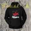 Inspired By The DeadPool Finding Francis Mashup Hoodies