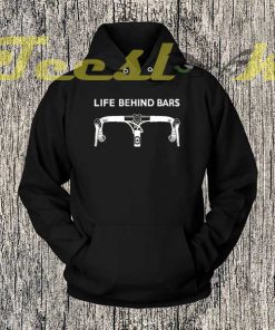 Life Behind Bars Hoodies