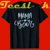 Mama Bear Pregnancy tees shirt