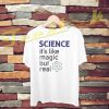 march for science earth day tees shirt