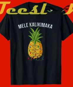 Mele Kalikimaka tees shirt