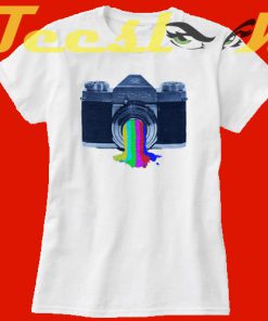 Photographer tees shirt