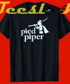 Pied Piper tees shirt