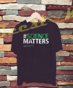 Science Matters march for science
