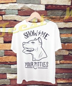 Show Me Your Pitties Mens Dog