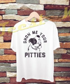 Show Me Your Pitties