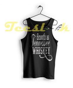 Tank Top Smooth as Tennessee Whiskey