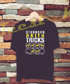 Stubborn Tricks Dog