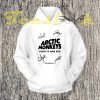 arctic Monkey Cover Album signature Hoodies