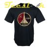 CCCP Rocket Emblem tees shirt