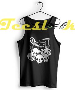 Tank Top Cat Got Your Soul