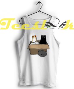Tank Top Cats in a Box
