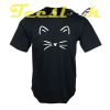 Cute Cat Shirt Kitty Kitten tees shirt