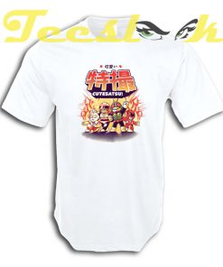 Cutesatsu tees shirt
