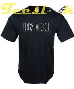 Edgy Veggie tees shirt