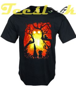 Enchanted Forest tees shirt