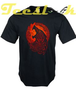 FENRIR LOKI'S SON tees shirt