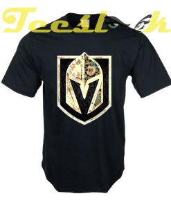 FLORALS Golden Knights tees shirt