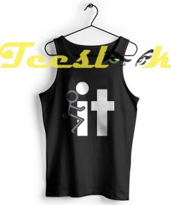 Tank Top FuCK IT