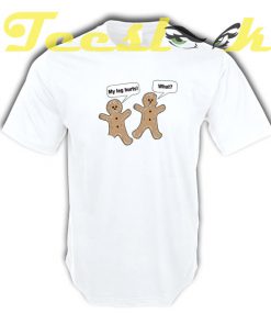 GINGERBREAD tees shirt
