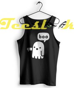 Tank Top Ghost Of Disapproval