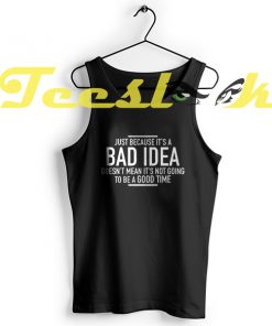 Tank Top IDEA TIME A GOOD TIME