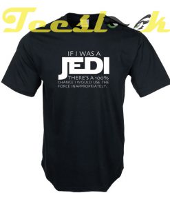 JEDI CHANCE tees shirt