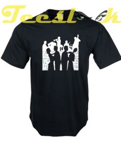 Jazz scene tees shirt