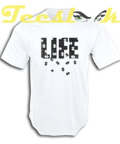 Let's Play a Game tees shirt