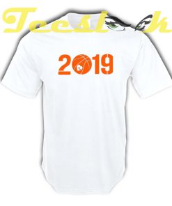 Love Basketball 2019 tees shirt