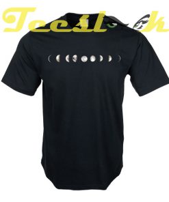 Moon Phases tees shirt