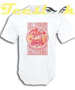 Muppets Show tees shirt