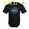 NASA Vintage Emblem tees shirt