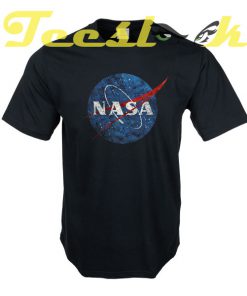 NASA Vintage Emblem tees shirt