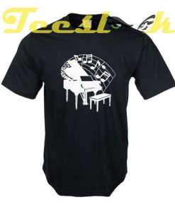 Piano Cool tees shirt