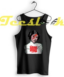 Tank Top Princess Leia Rebel