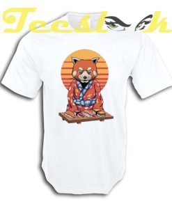 Rad Panda tees shirt