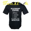 Relationship Status Single by a Smart and Sexy writer tees shirt