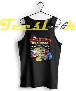 Tank Top River Bottom Nightmare Band