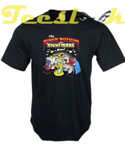 River Bottom Nightmare Band tees shirt