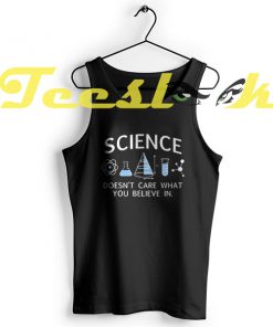 Tank Top SCIENCE CARE