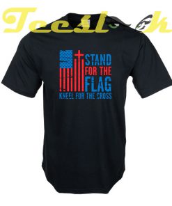 STAND FLAG tees shirt